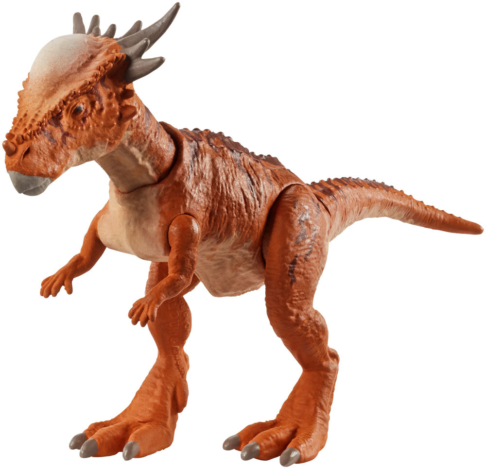 Jurassic World Savage Strike Stygimoloch Stiggy Figure Toys R Us Canada 7923