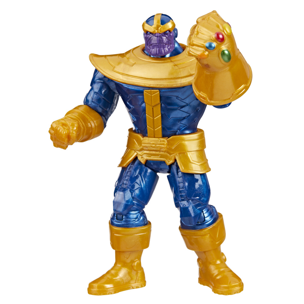 Marvel Avengers Epic Hero Series Thanos Deluxe Action Figure | Toys R ...