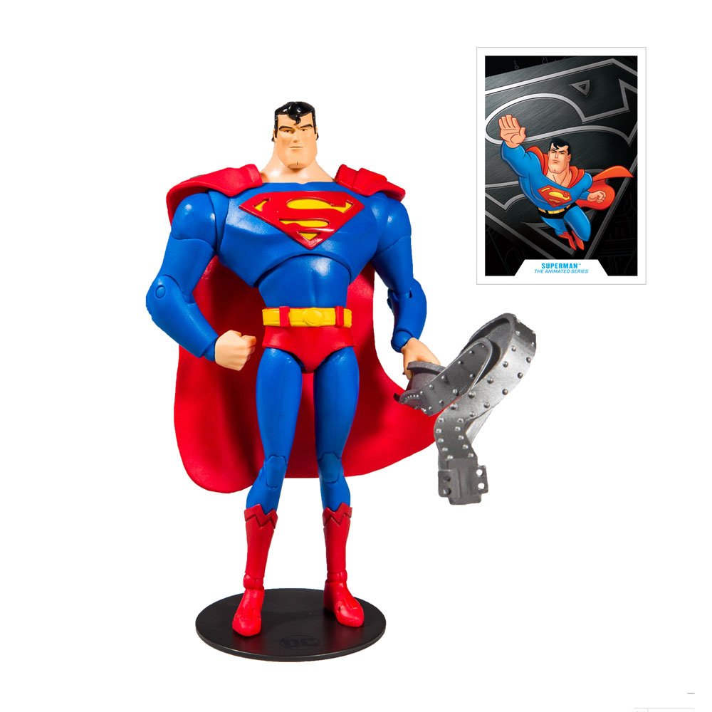 Superman: Superman the Animated Series | Toys R Us Canada
