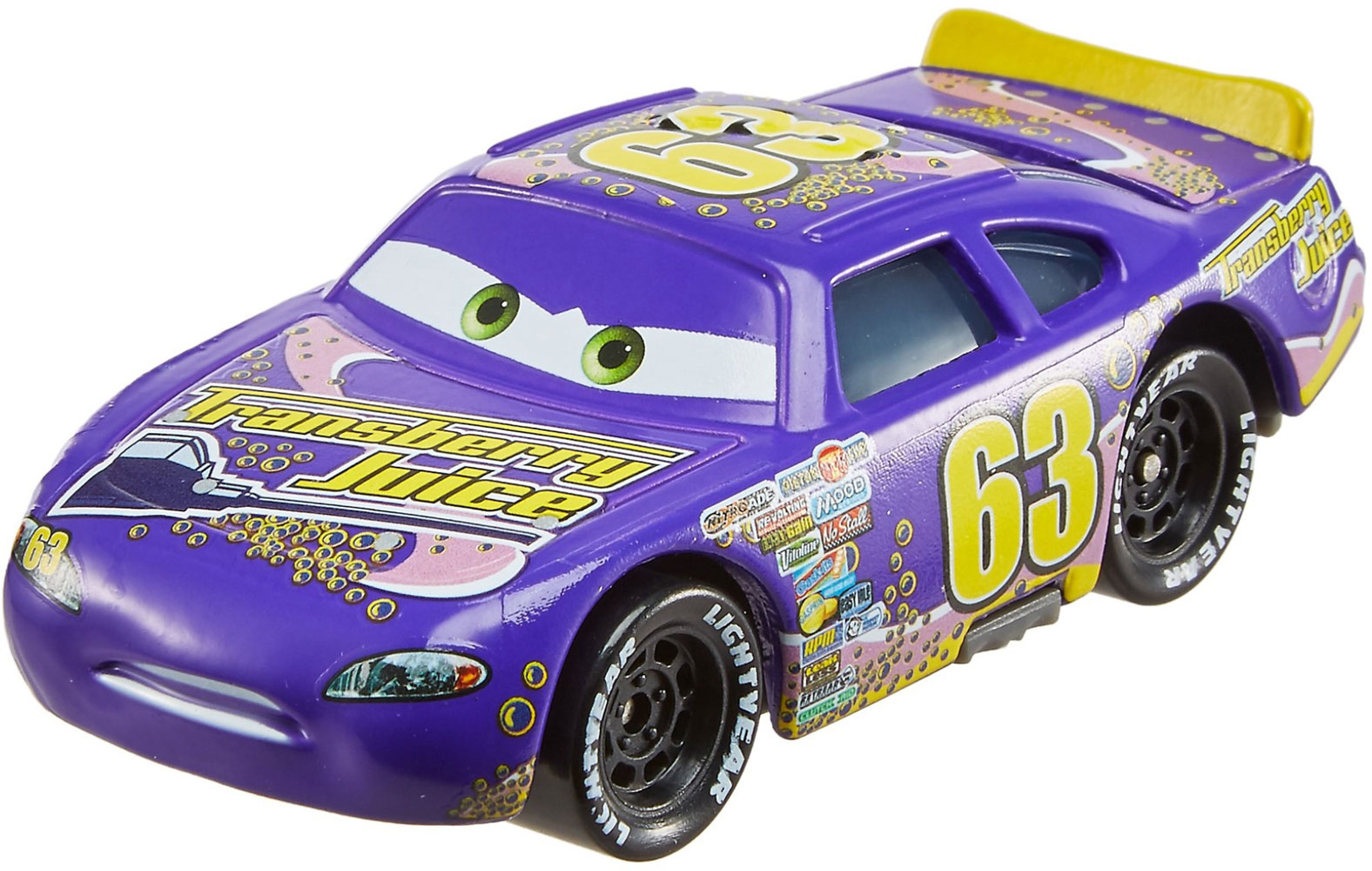 Disney/Pixar Cars Lee Revkins - English Edition | Toys R Us Canada