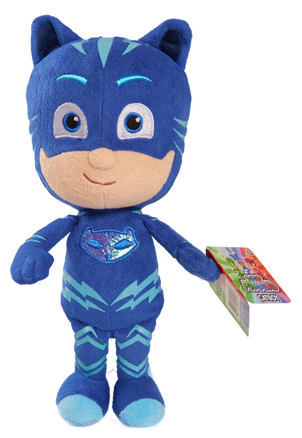 pj masks gekko large plush