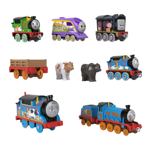 Thomas and Friends Around the Farm Engine Pack | Toys R Us Canada