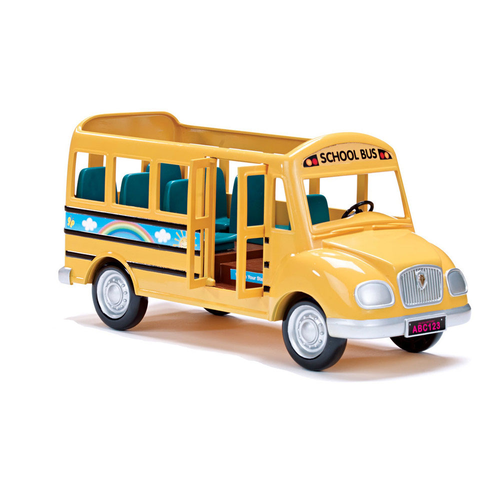 toys r us school bus