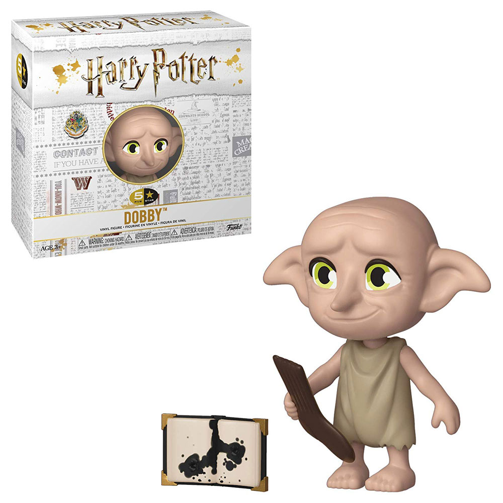 dobby plush funko