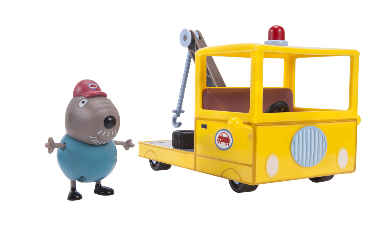 Peppa Pig Little Tow Truck with Granddad Dog | Toys R Us Canada