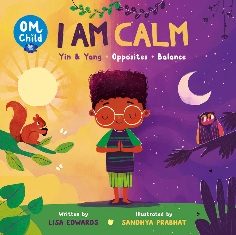 Om Child I Am Calm - English Edition | Toys R Us Canada