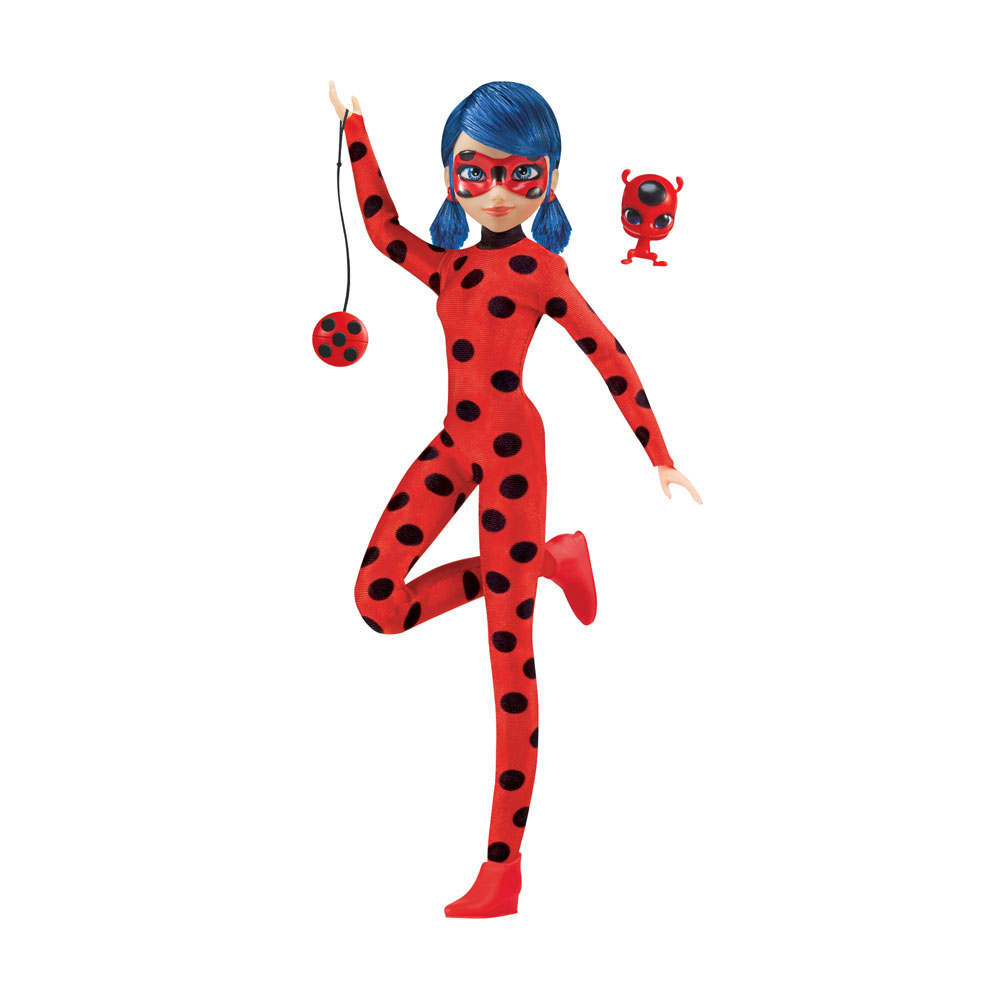 Miraculous Heroez Fashion Doll - Ladybug | Toys R Us Canada