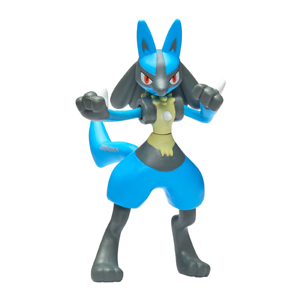 Pokémon Battle Figure Pack - Lucario | Toys R Us Canada