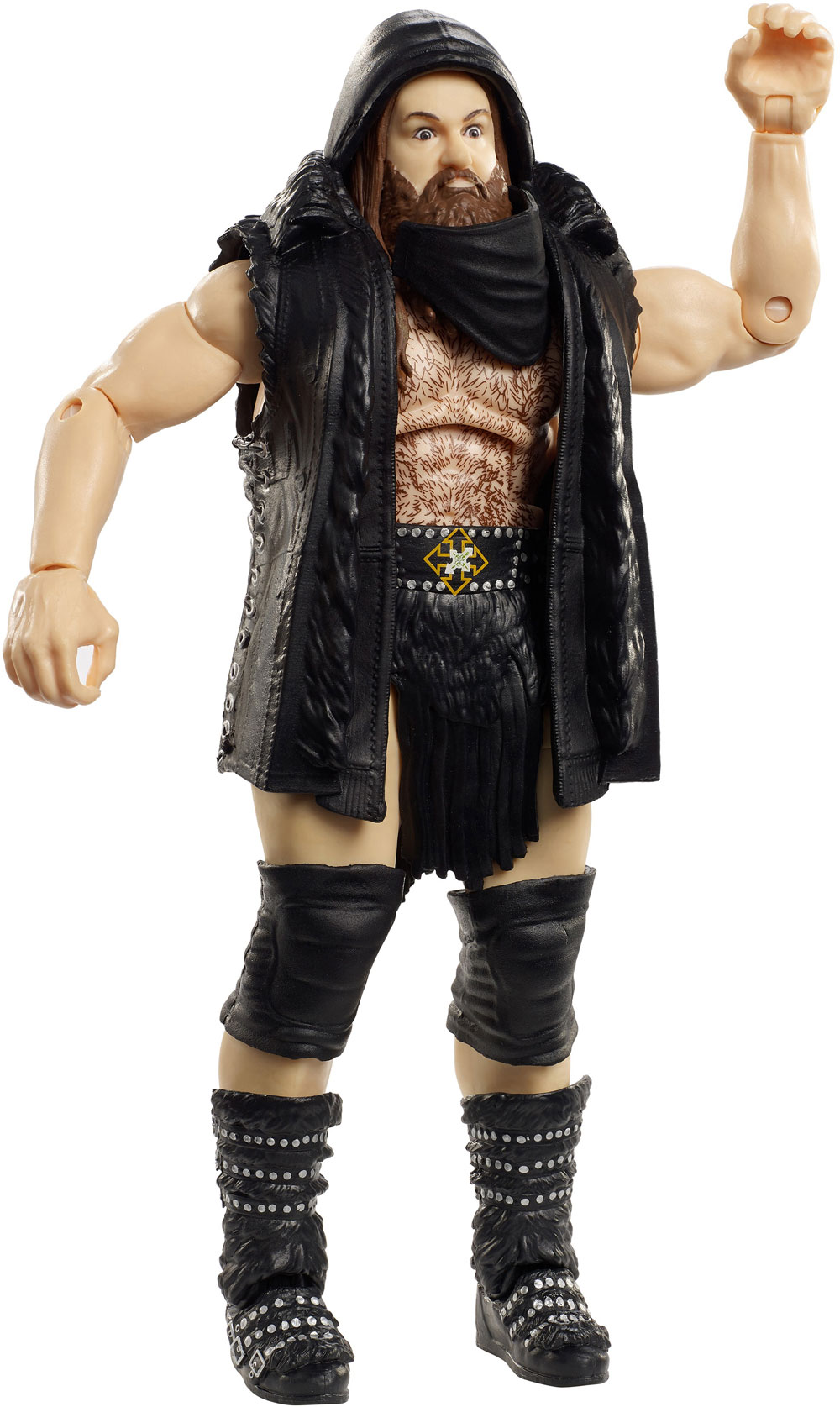 killian dain action figure