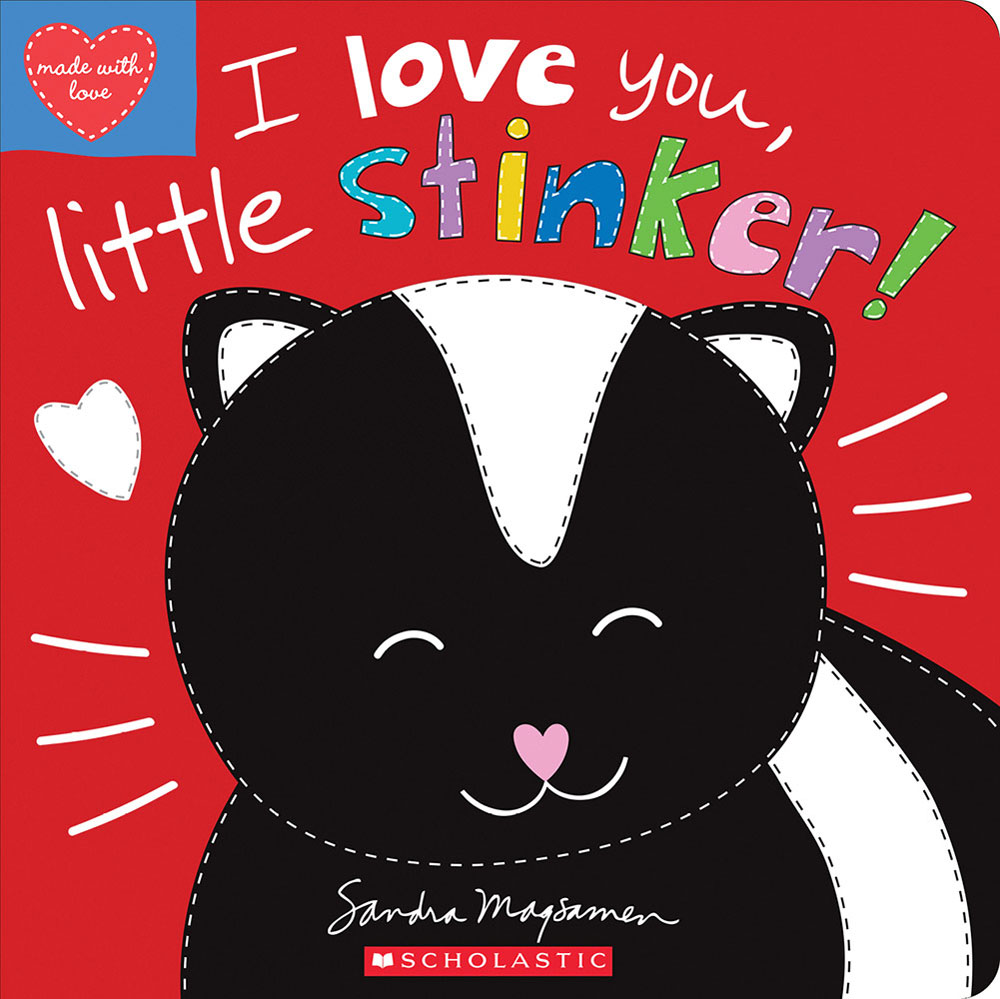 I Love You, Little Stinker! - English Edition | Toys R Us Canada