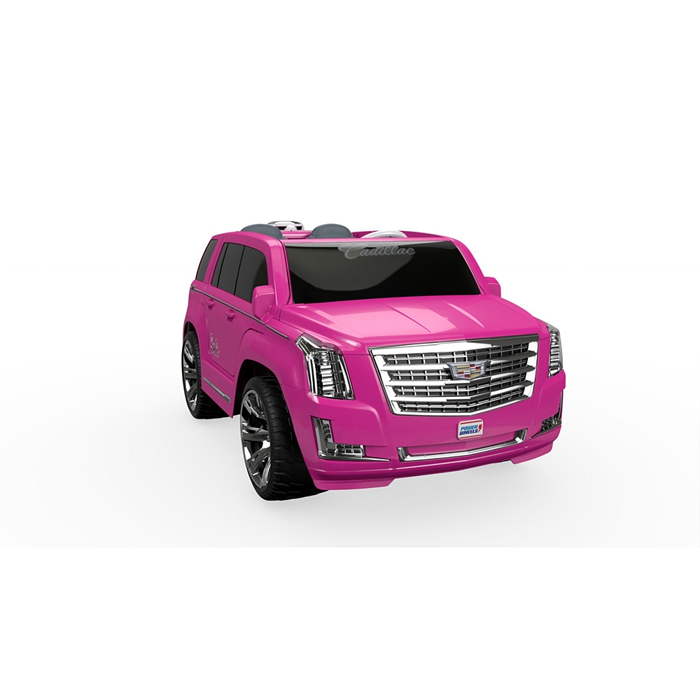 barbie cadillac car
