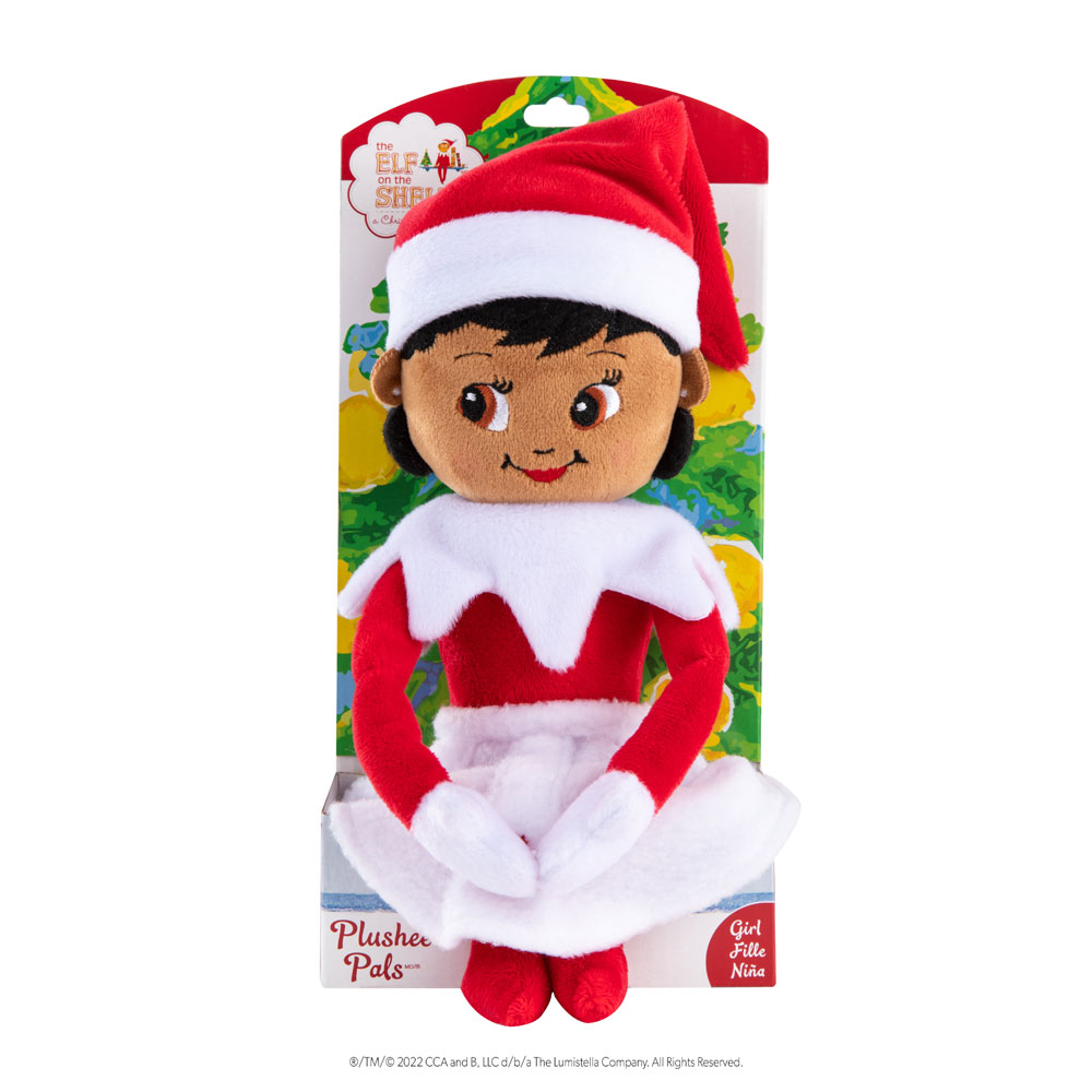 Elf On The Shelf Plushee Pals Girl | Toys R Us Canada