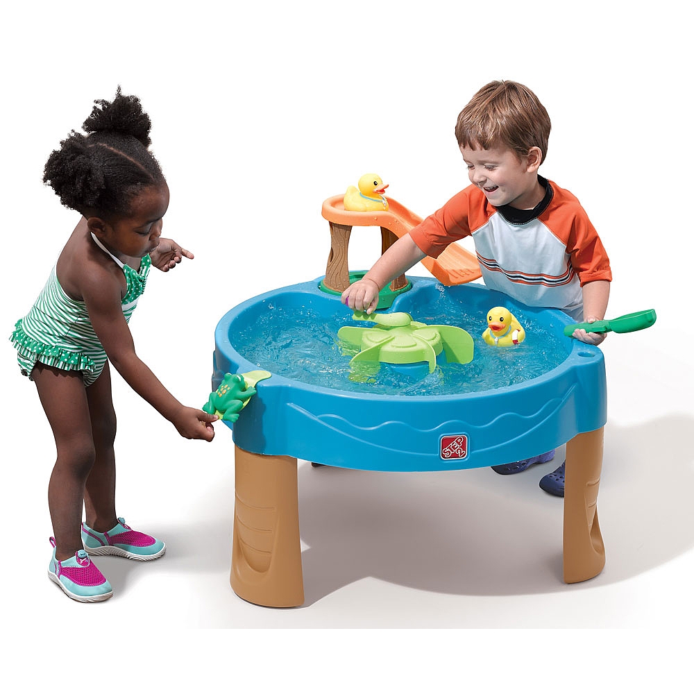 fisher price step 2 water table