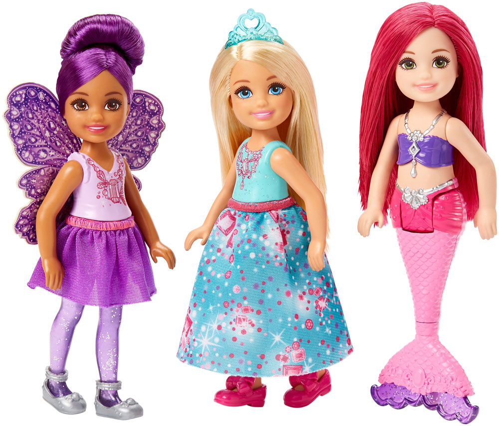 dreamtopia dolls