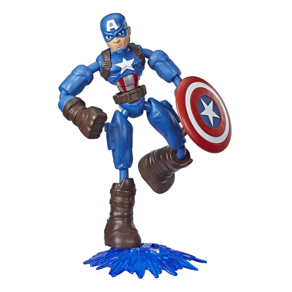 superhero action figure toys