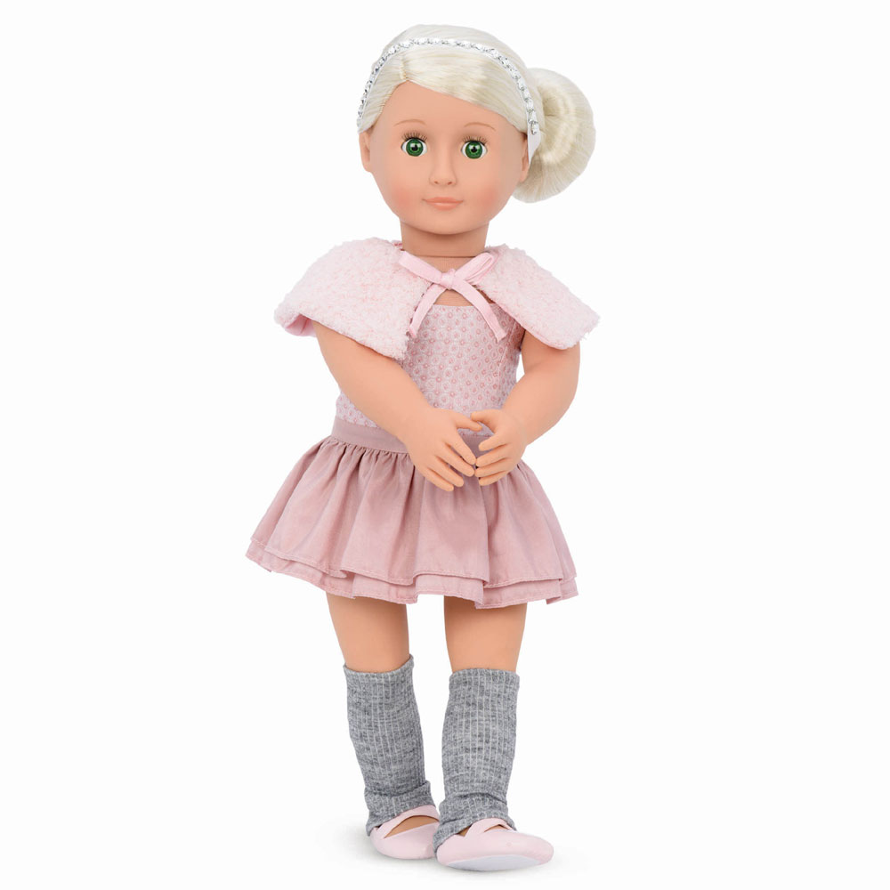 Our Generation Alexa 18 Inch Ballet Doll Toys R Us Canada