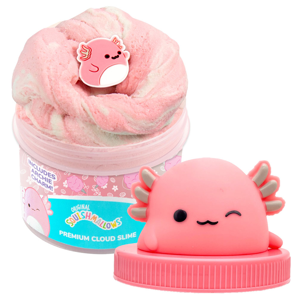 Squishmallow Figure Topper Jars - Archie | Toys R Us Canada