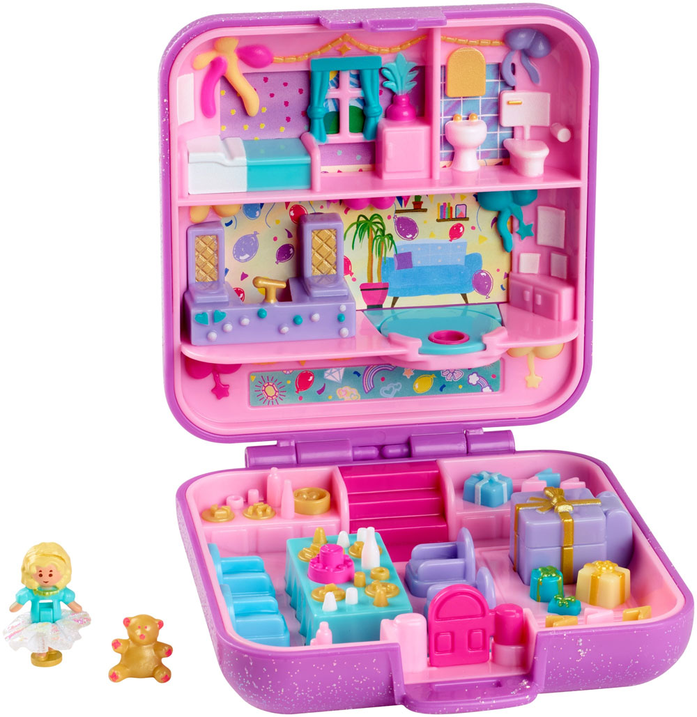 polly pocket happy birthday