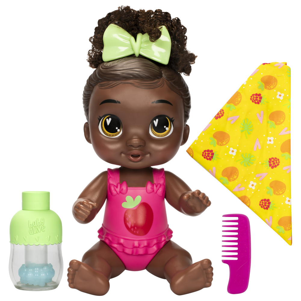 Baby Alive Shampoo Snuggle Berry Boo Doll | Toys R Us Canada