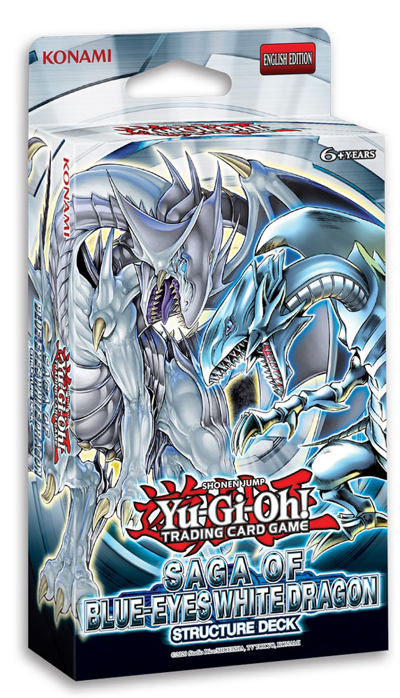 YU-GI-OH - Figure-Rise Standard Amp. Blue-Eyes White Dragon -Model Kit