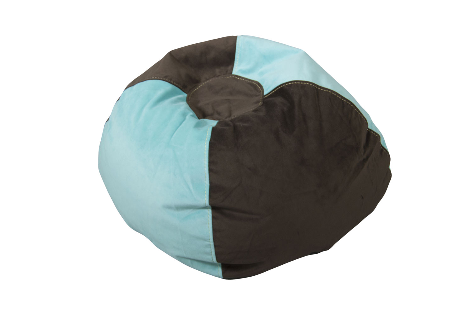 Comfy Kids Bean Bag Dazzle Espresso Toys R Us Canada   2C073B2B 1 