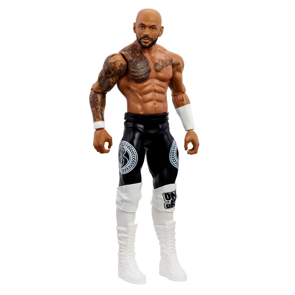 Wwe Wrestlemania Ricochet Action Figure 