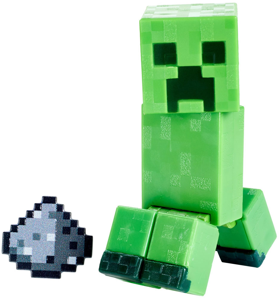 Minecraft Creeper Figure | Toys R Us Canada