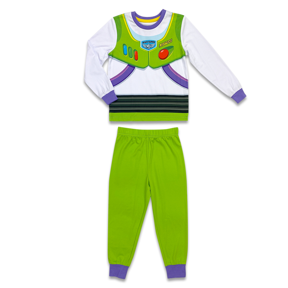 Disney/Pixar Toy Story Buzz Lightyear Character PJ Set- Size 2 | Babies ...