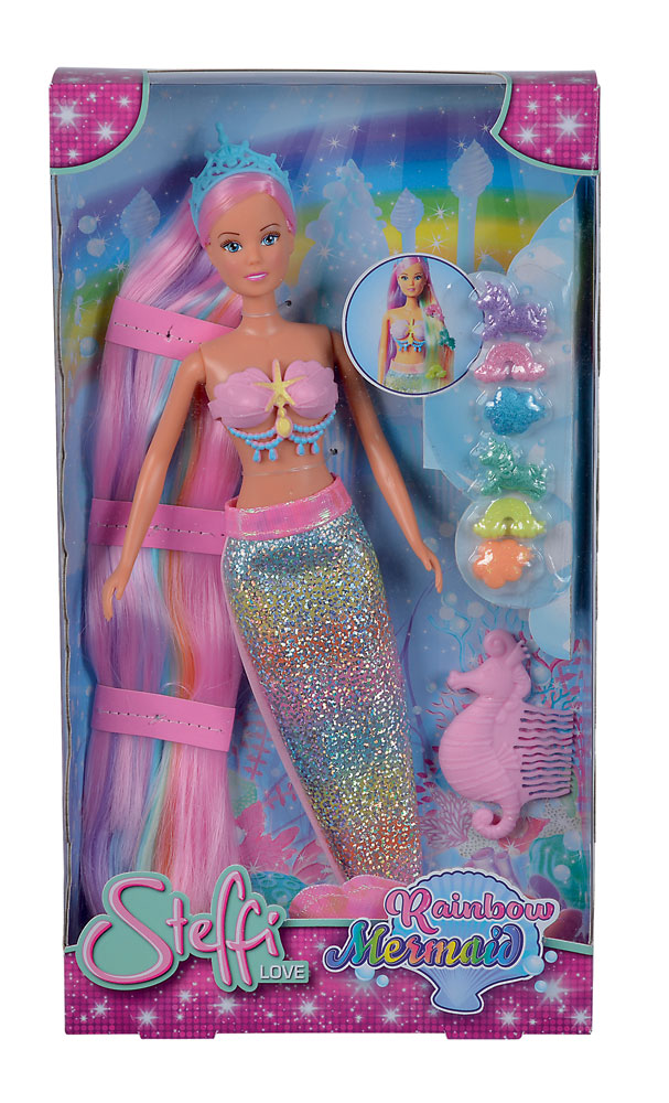 Steffi Rainbow Mermaid | Toys R Us Canada