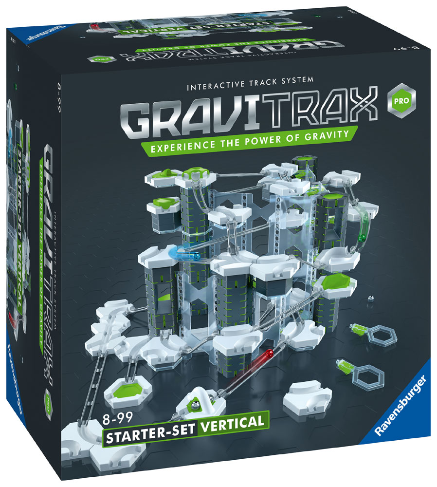 Gravitrax ensemble obstacle - Assemblage et construction - JEUNESSE -   - Livres + cadeaux + jeux