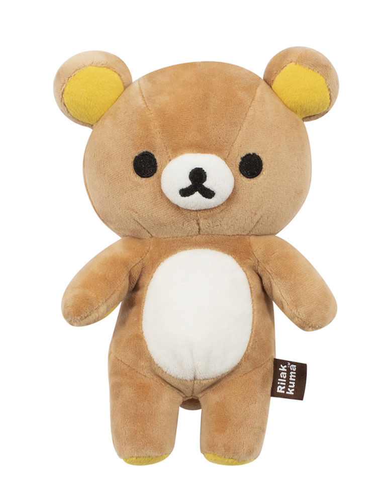 Rilakkuma Plush Stuffed Animal Rilakkuma Bear Small 9" Toys R Us Canada