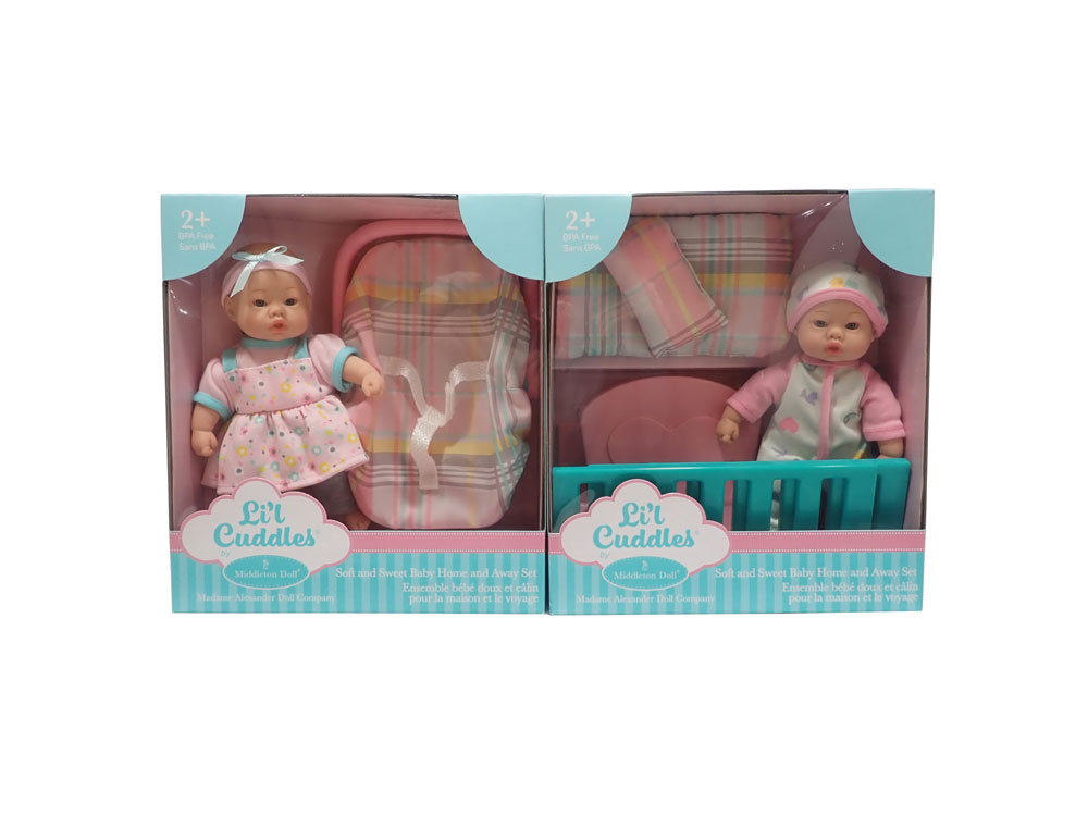 Ensemble deluxe accessoires de poupées bouteille de lait, suce et couche -  Peluches, poupées et marionnettes - JEUX, JOUETS -  - Livres  + cadeaux + jeux