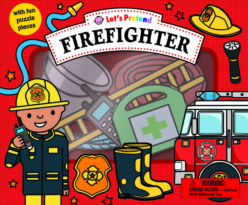 Let's Pretend: Firefighter Set - English Edition | Toys R Us Canada