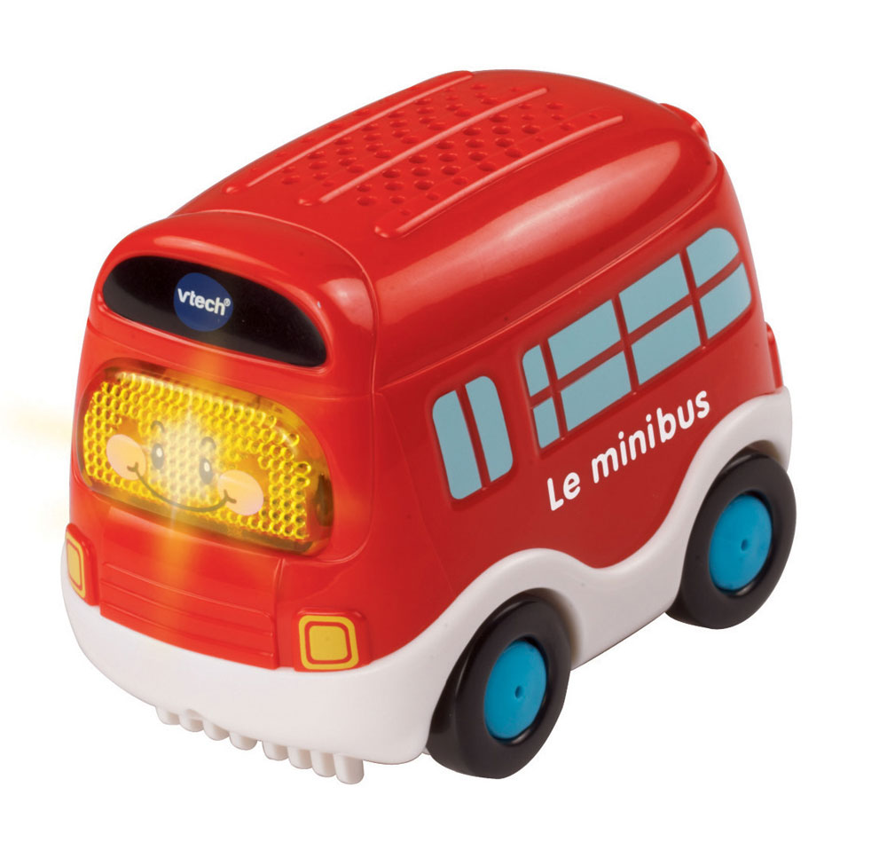 vtech go go smart wheels school bus