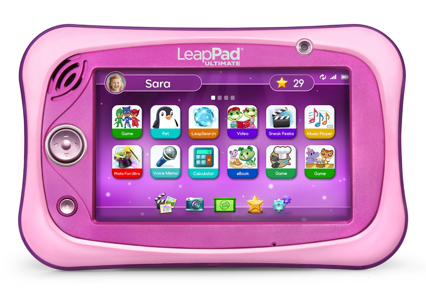 leappad for 5 year old