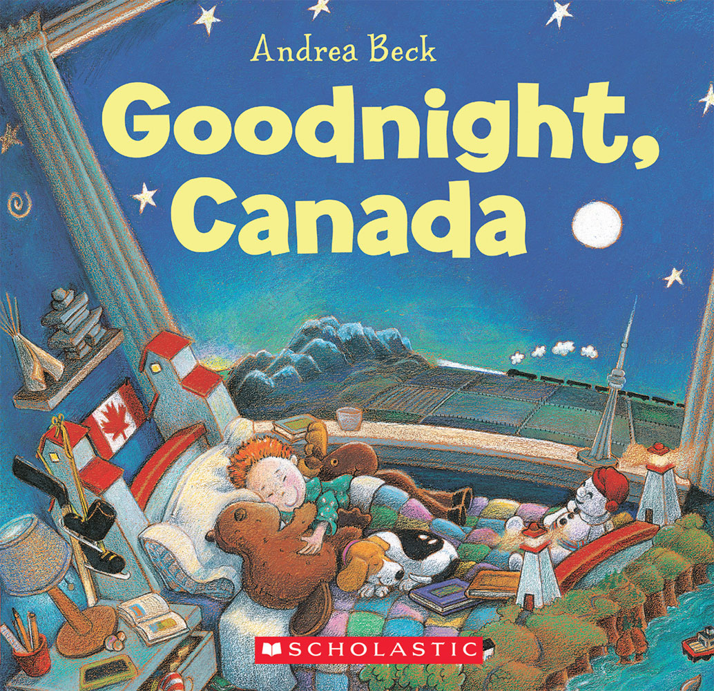 Goodnight, Canada | Toys R Us Canada