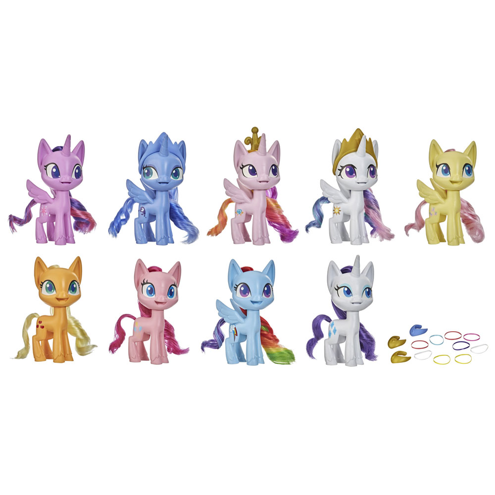 action figure my little pony