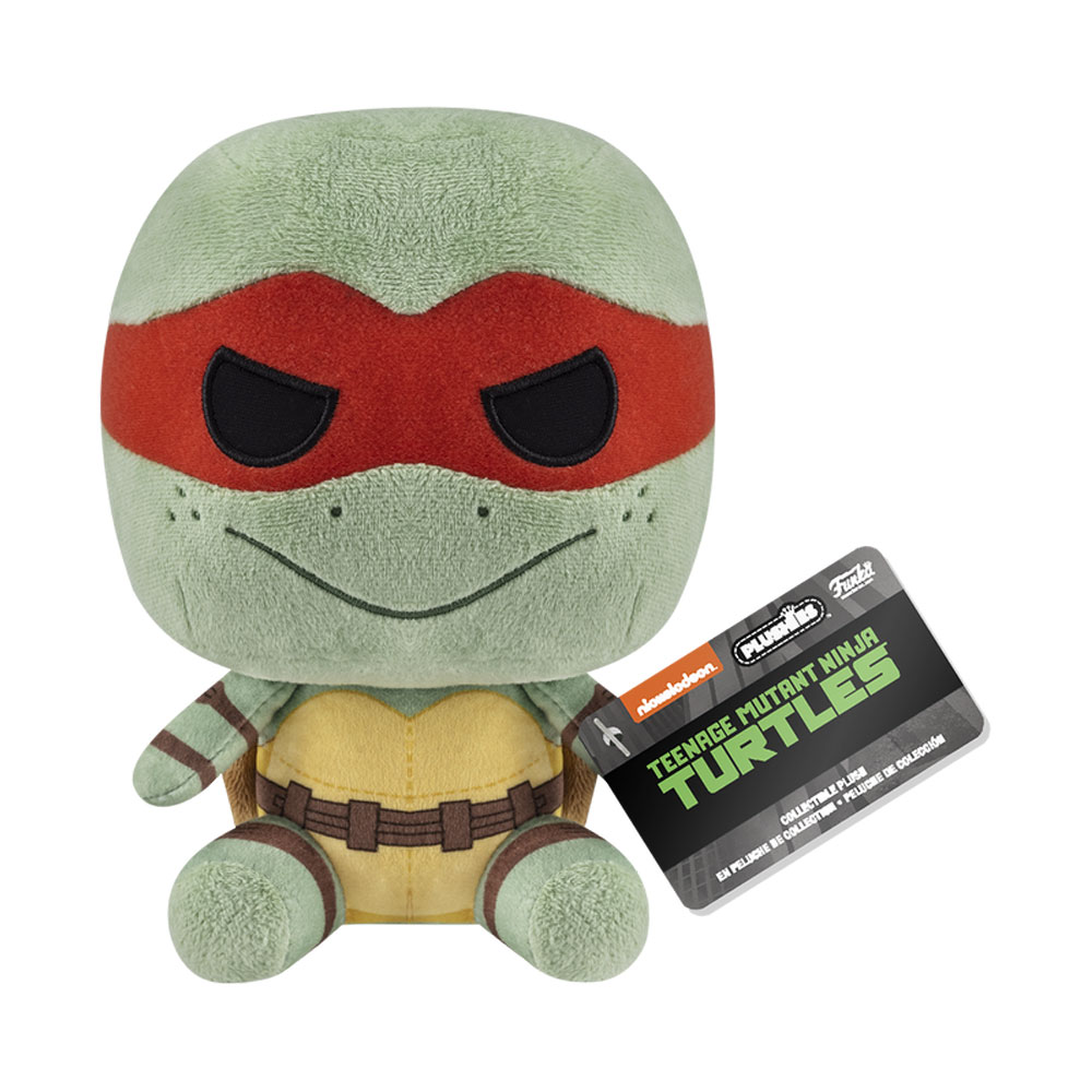 Teenage Mutant Ninja Turtles Raphael Plush