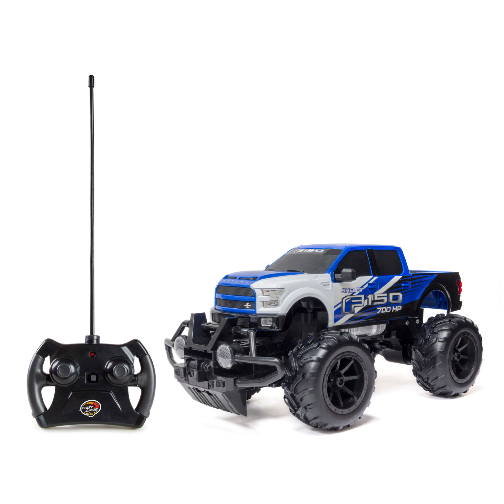 Buy Fast Lane RC - 1:16 RC Truck - Ford Shelby F-150 for CAD 59.99 | Toys R  Us Canada