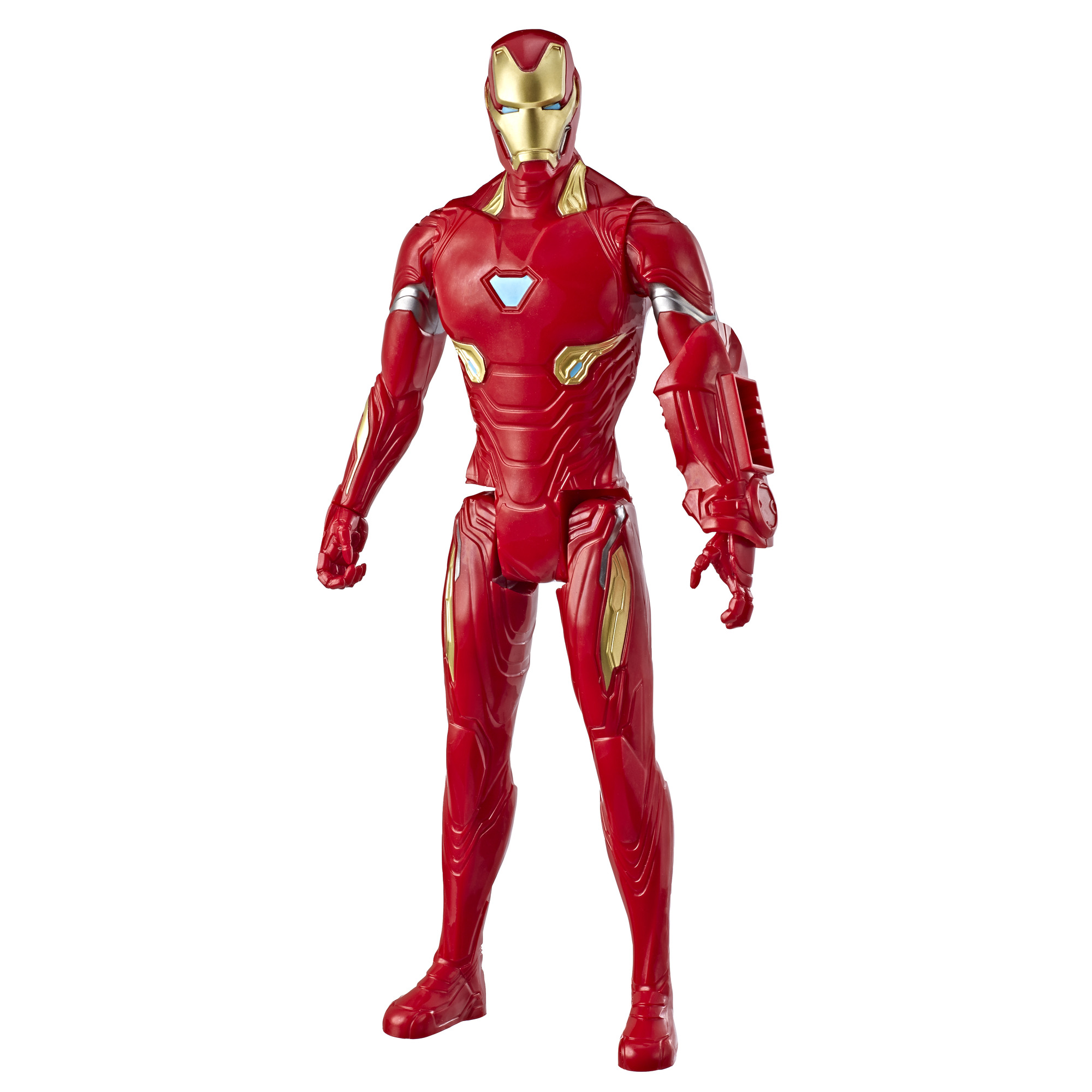 Iron Man Titan Hero Series Avengers Infinity War 12-inch Action Figure 