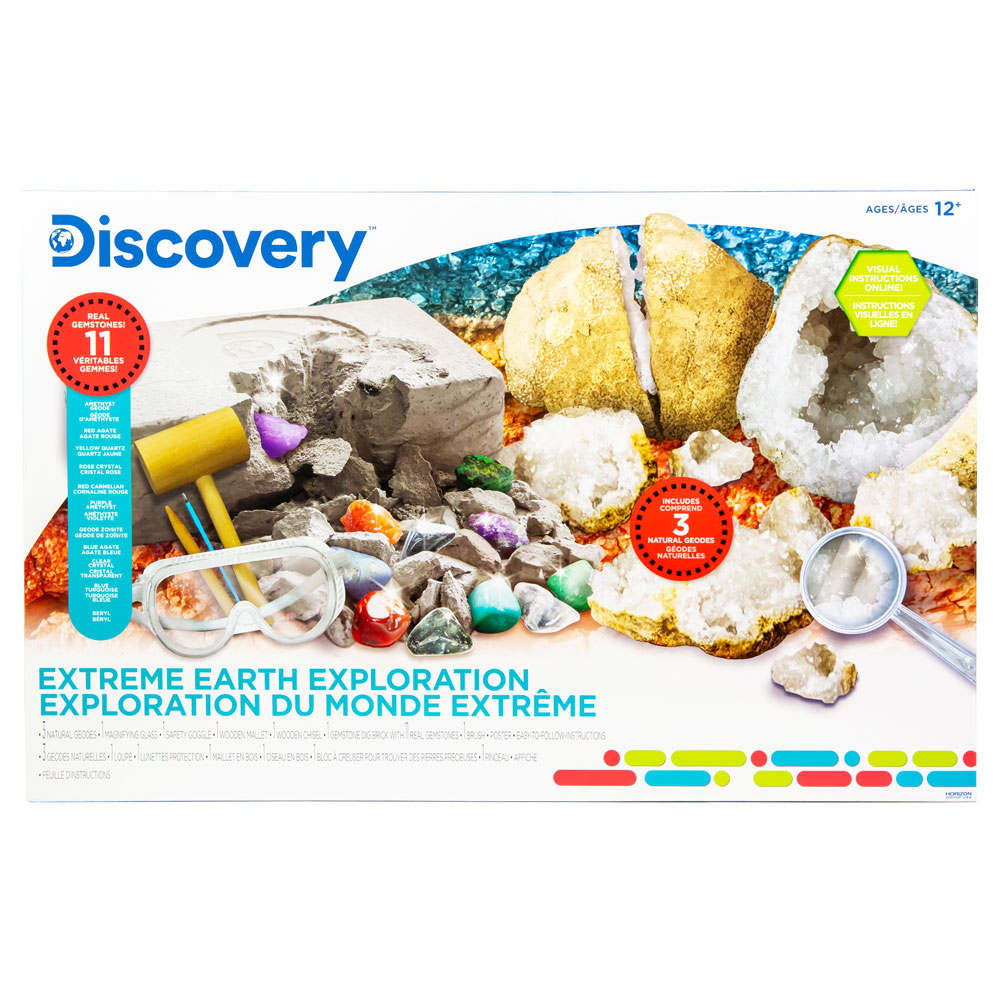 Discovery Extreme Earth Exploration Set  Toys R Us Canada