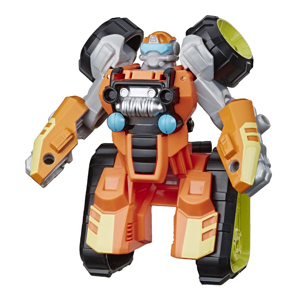 transformers playskool heroes rescue bots academy rescue team
