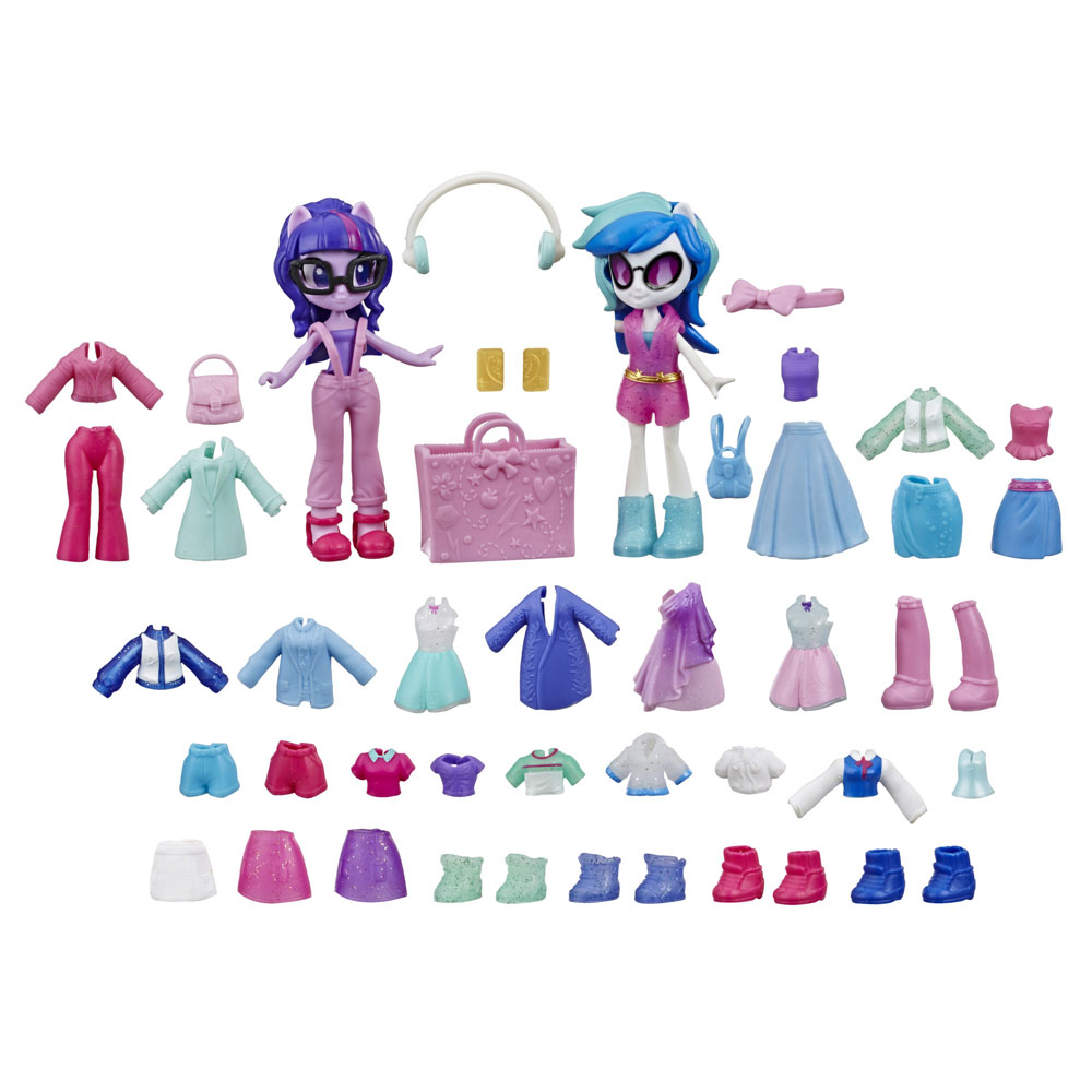 my little pony equestria girls fashion