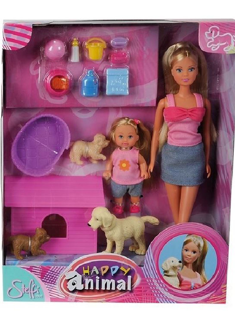 steffi playsets