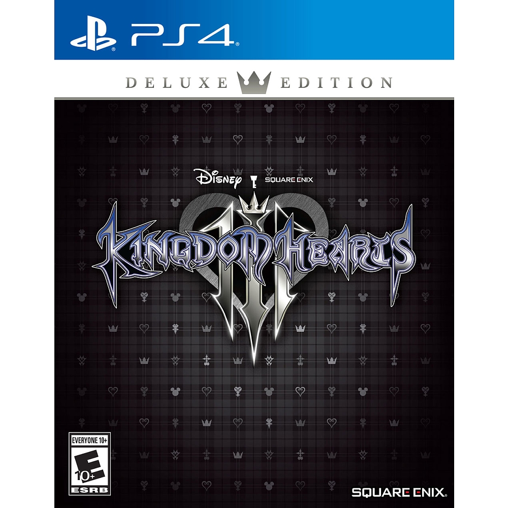 best place to pre order kingdom hearts 3 deluxe edition