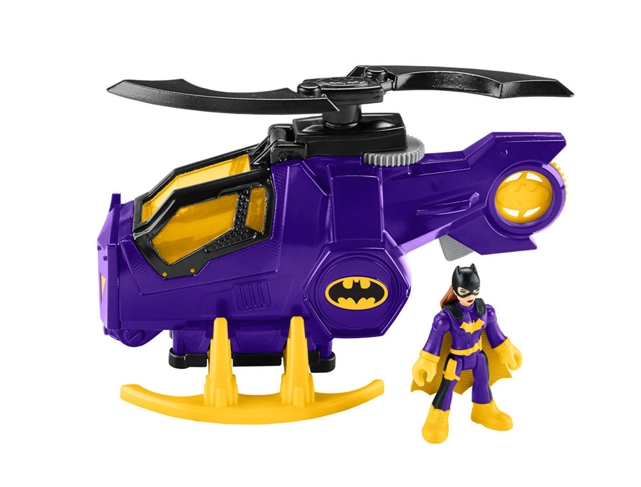 Imaginext Legends Of Batman Batgirl Helicopter | Toys R Us Canada