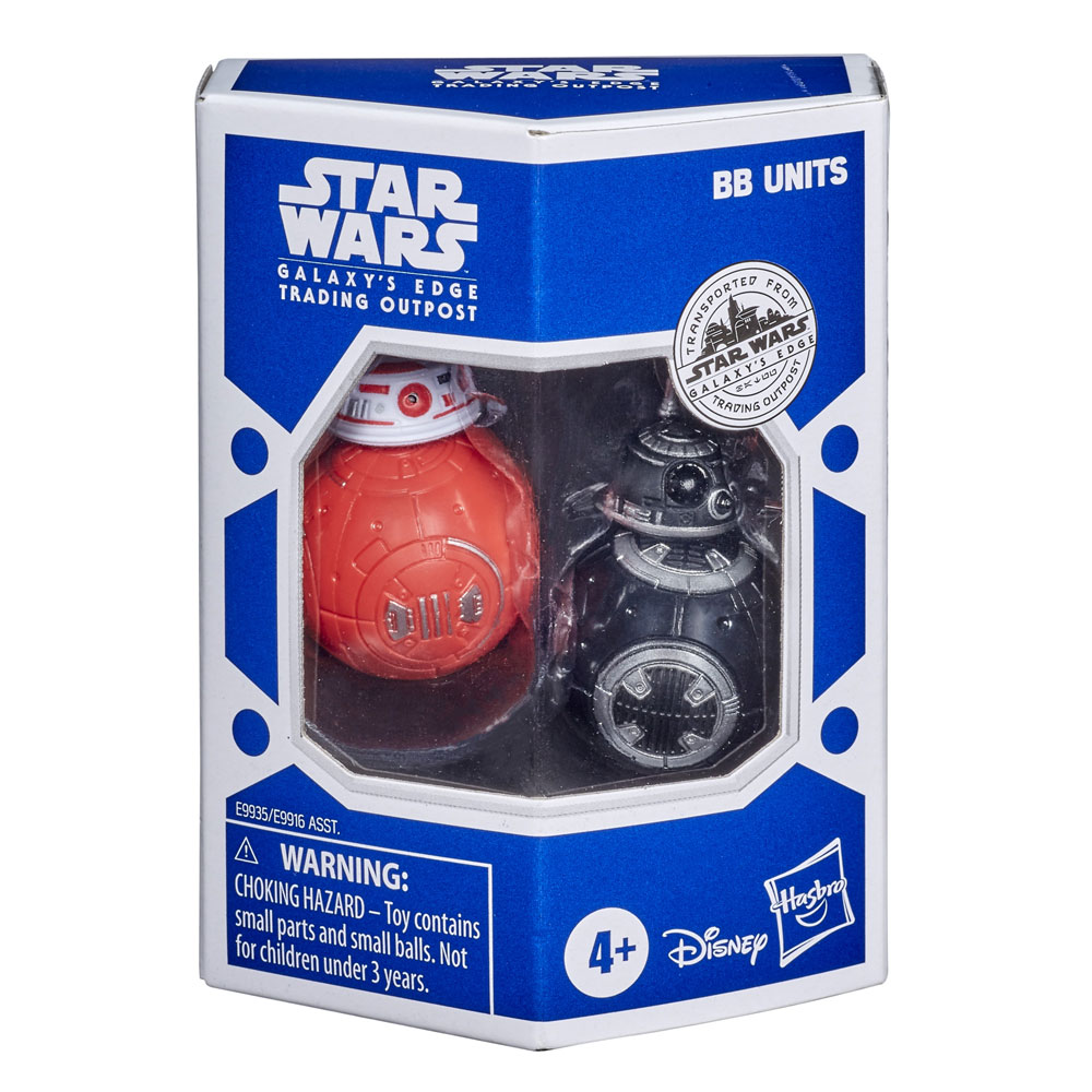 Star Wars Galaxy's Edge Collectible Action Figure Droid 2-Pack - R ...