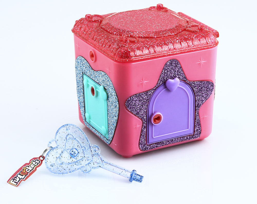 Fun Lockets Secret Box Series 1 (Styles May Vary) | Toys R Us Canada