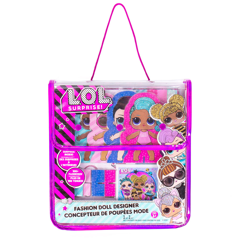 Lol Surprise Fashion Doll Designer French Edition Toys R Us Canada