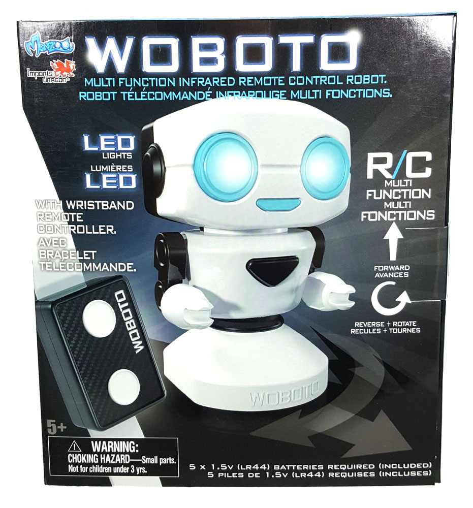 woboto robot